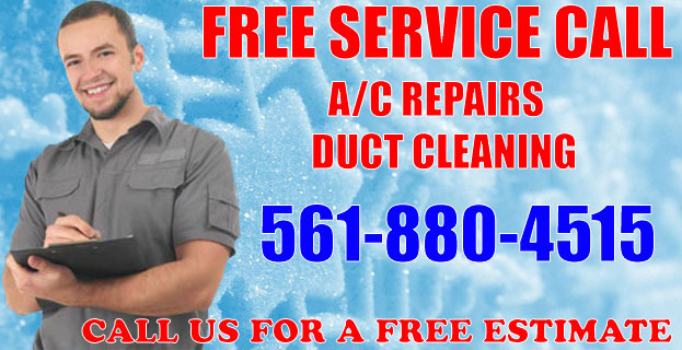 Free ac repair estimate